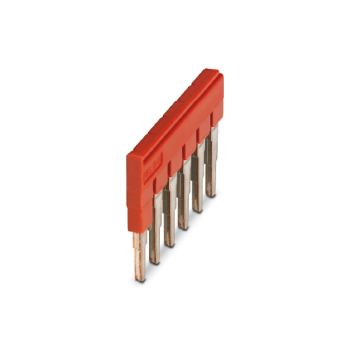 PUENTE ENCHUFE P/UT4 6P ROJO FBS6-6 1008238